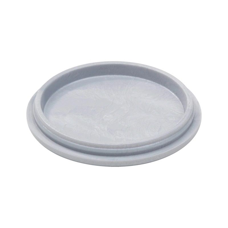 ULOŽAK ZA KLIZAČ ZA NAMJEŠTAJ HYPER SREBRNI d20mm 