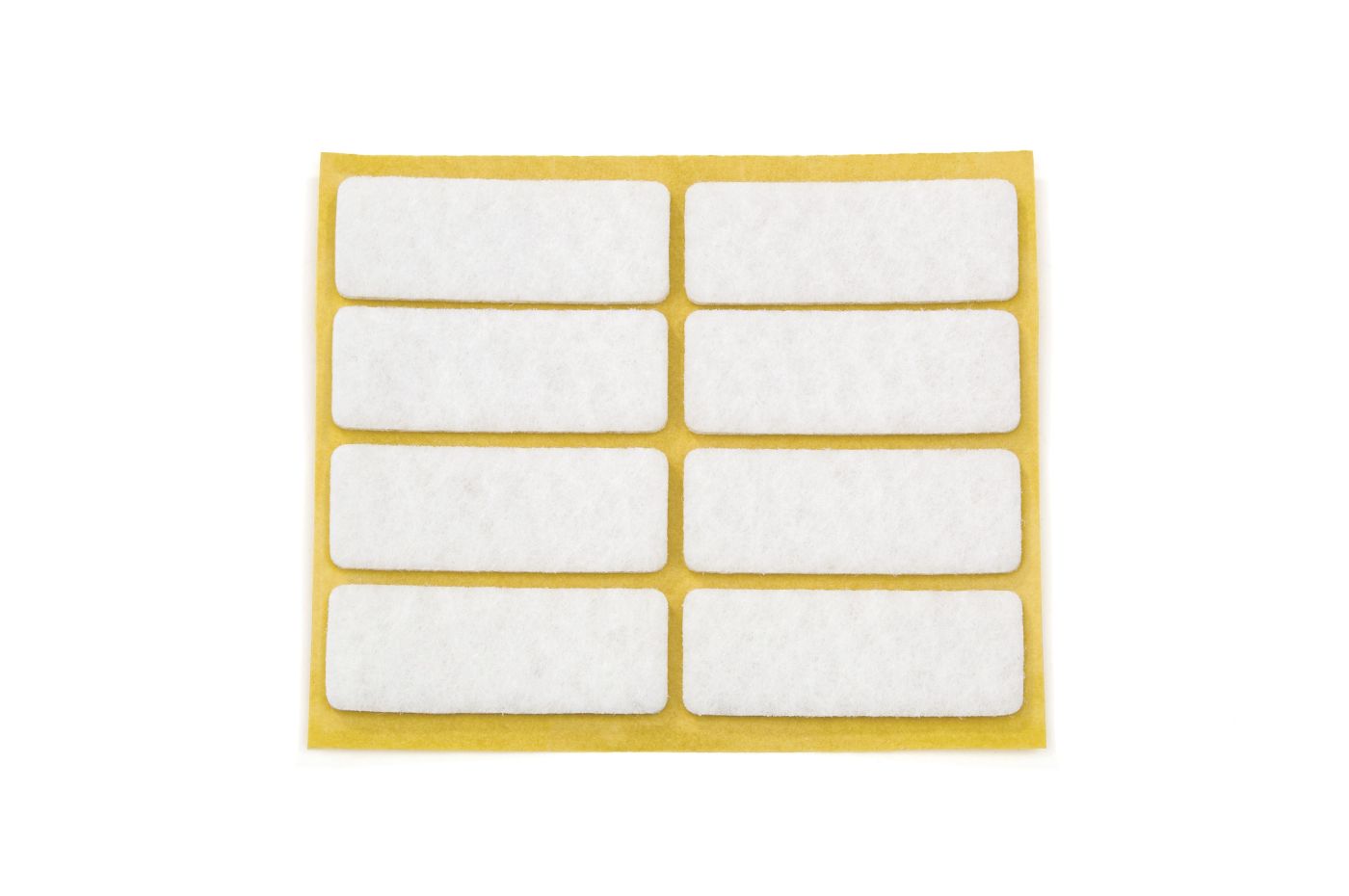 FILC ZA NAMJEŠTAJ SAMOLJEPLJIVI BIJELI 16x44mm 