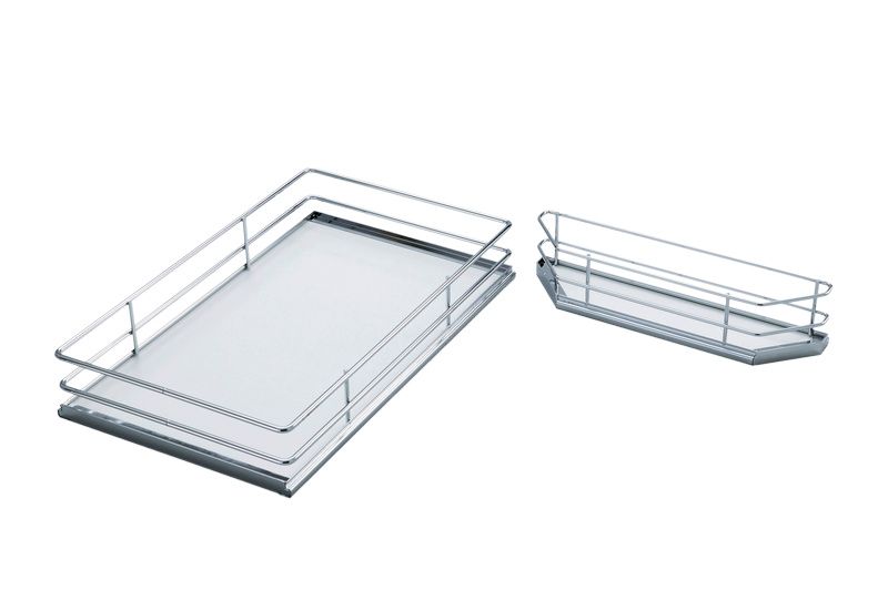 SET OVJESNA KOŠARA ZA VIS.EL.300mm/250x460mm