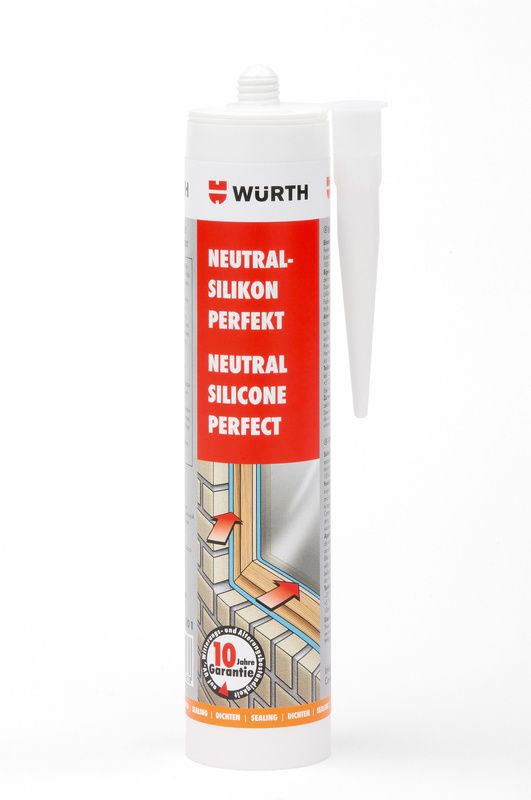 SILIKON NEUTRAL-PERFEKT-ANTRACIT-310ml