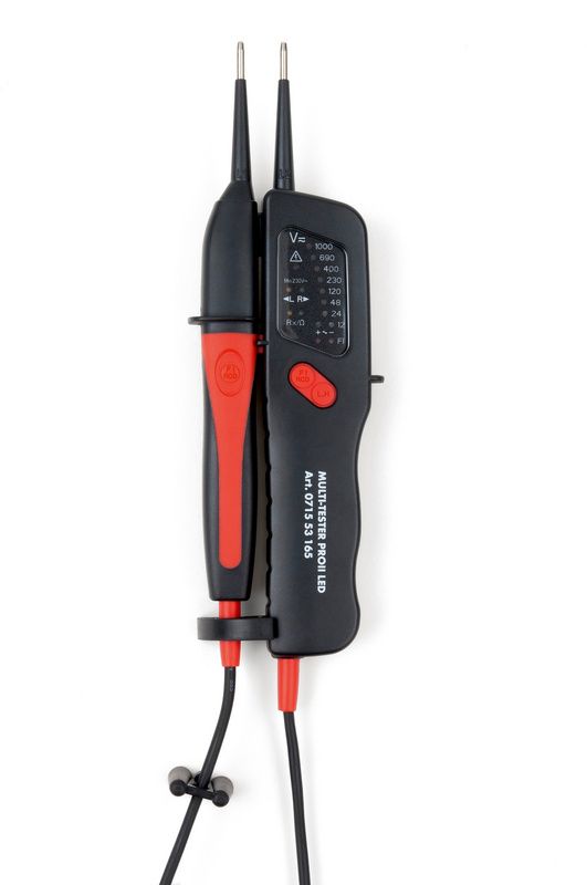 ISPITIVAČ NAPONA-MULTI-TEST-PRO II-LED-1000V-IP65
