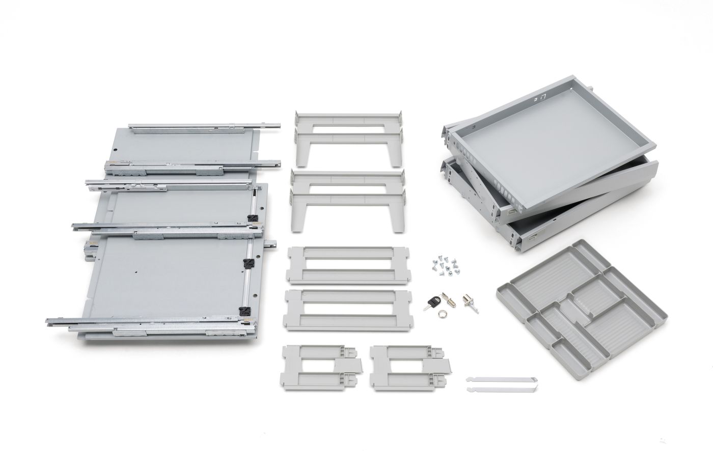 ORGASISTEM SPEED VA KST CRNA HE8,5 540mm