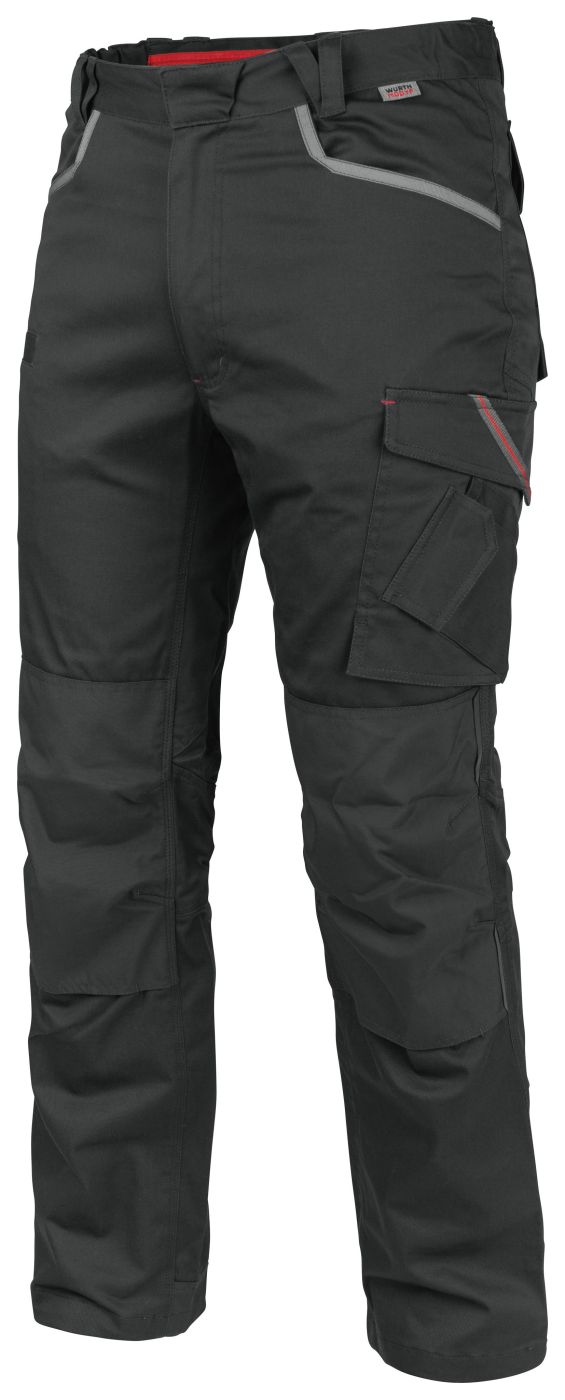 HLAČE RADNE STRETCH X ANTRACIT vel.52