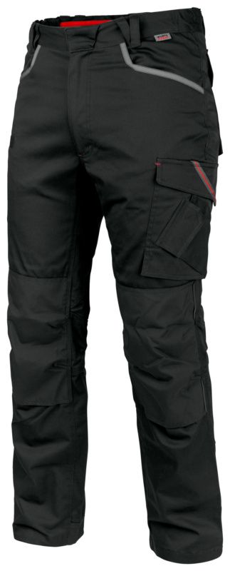 HLAČE RADNE STRETCH X ANTRACIT vel.40        