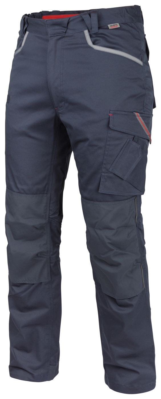 HLAČE RADNE STRETCH X PLAVE vel.44