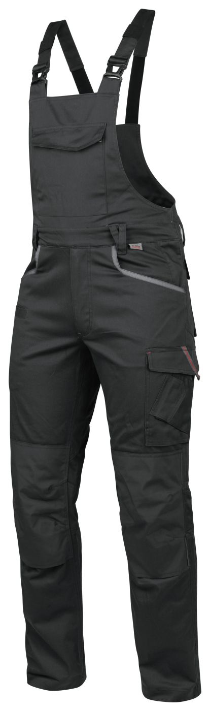 HLAČE RADNE TREGER STRETCH X ANTRACIT vel.60