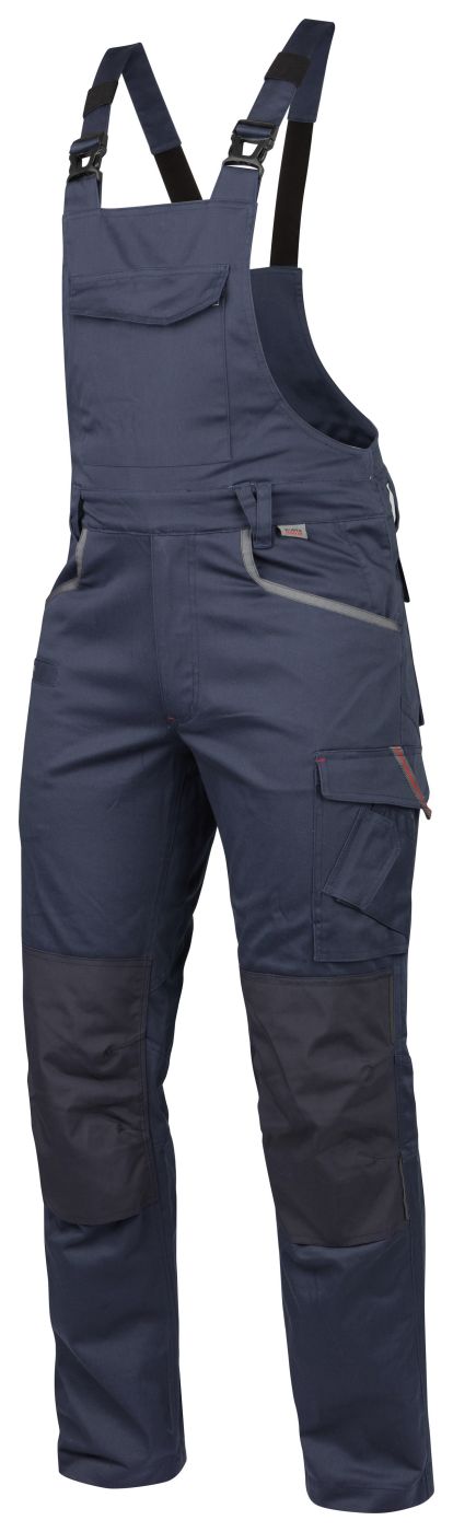 HLAČE RADNE TREGER STRETCH X PLAVE vel.60