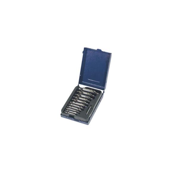 SET SVRDLA ZA CENT. HSS SET 1-1,6-2-2,5-3,15-4-5mm