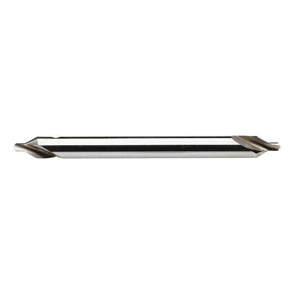SVRDLO ZA CENTRIRANJE HSS DUGO 2,0x6x120 mm