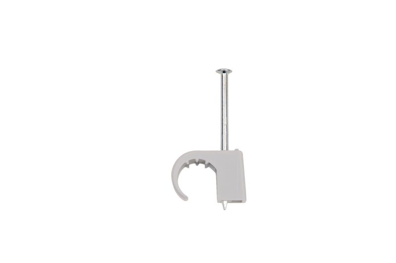 OBUJMICA ZA KABEL-S ČAVLOM-4-7MM-A2K-2,0X25