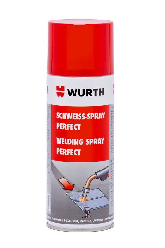 SPREJ ZA ZAŠTITU POVRŠINA KOD ZAVAR.-PERFECT-400ml