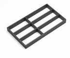 NOVA PRO TAVINEA OKVIR L500   B186 ANTRACIT