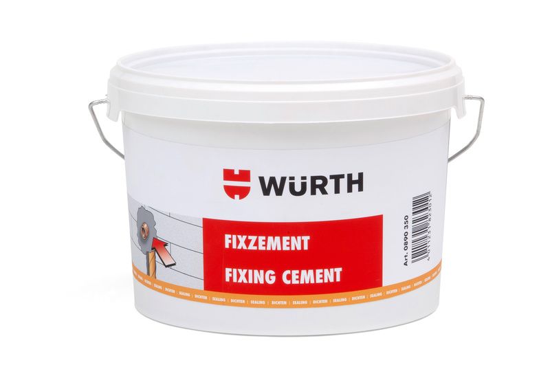 FIX CEMENT-BRZOSTEZAJUĆI MONTAŽNI CEMENT-5kg