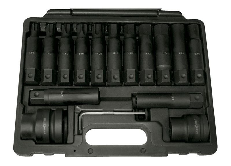SPECIJALNI ALAT SET 16KOM 3/4 + 1ZO IMP     
