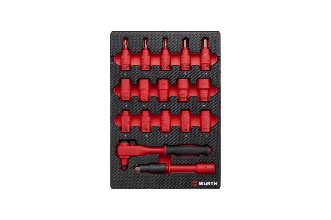 3/8 SET NASAD. KLJUC. I ODV. DE - 4.4.1 - 14-DIJ