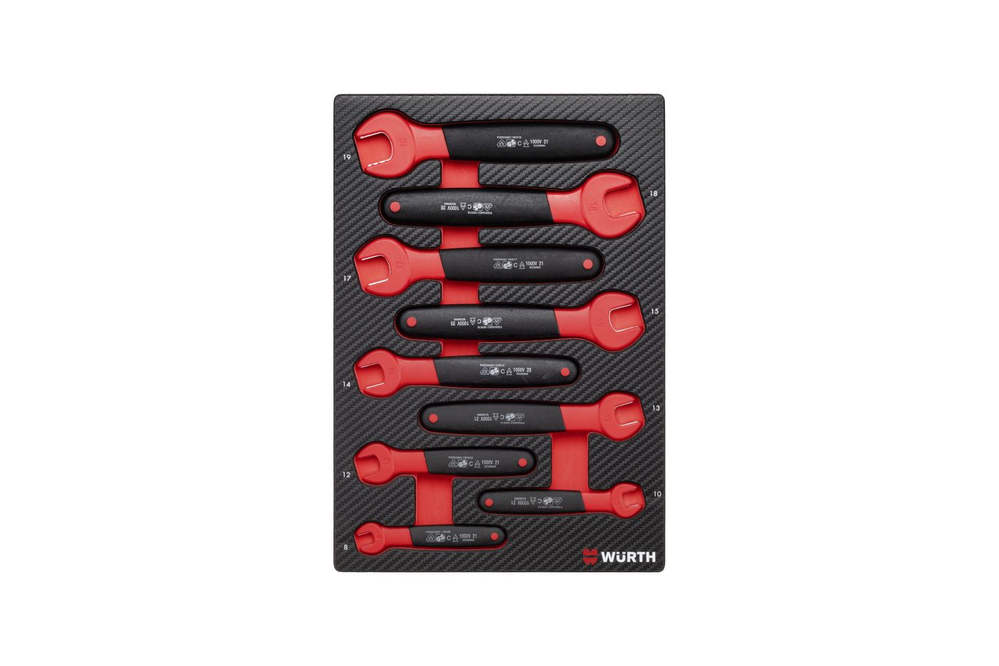 SET VILICASTIH KLJUCEVA VDE - 4.4.1 - 9-DIJ