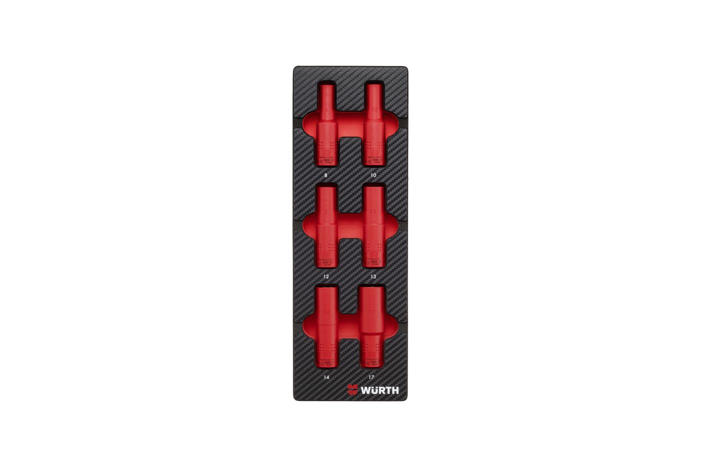 3/8 SET NASAD. KLJUC. VDE - DUGI-6KT-2.4.1-6-DIJ
