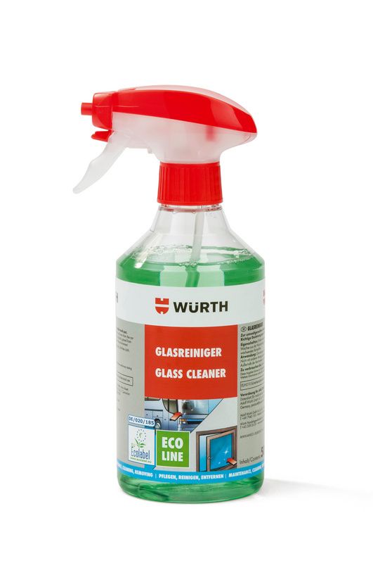 SRED. ZA ČIŠĆENJE STAKLA-ECO-500ml