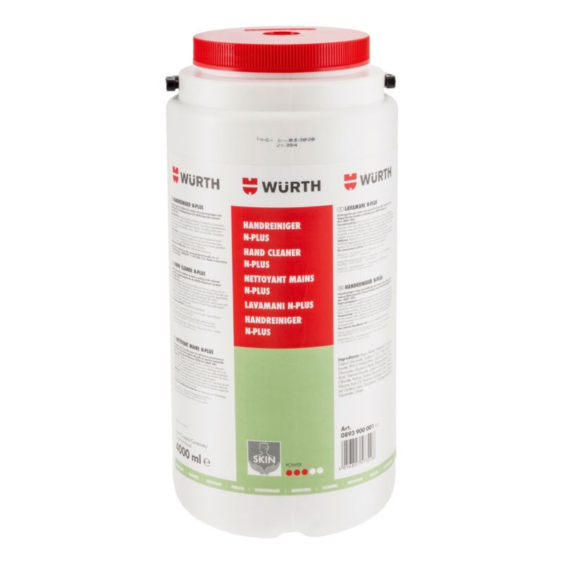 PASTA ZA RUKE-BUCKET-4000ML    