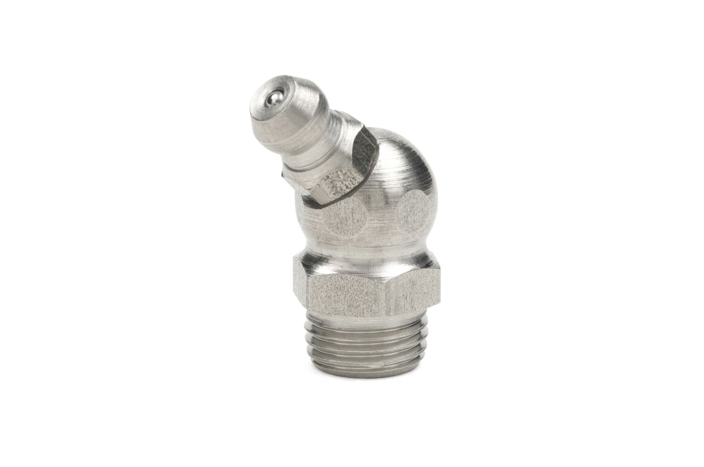 MAZALICA INOX DIN71412-H2-SW11-1/8-45