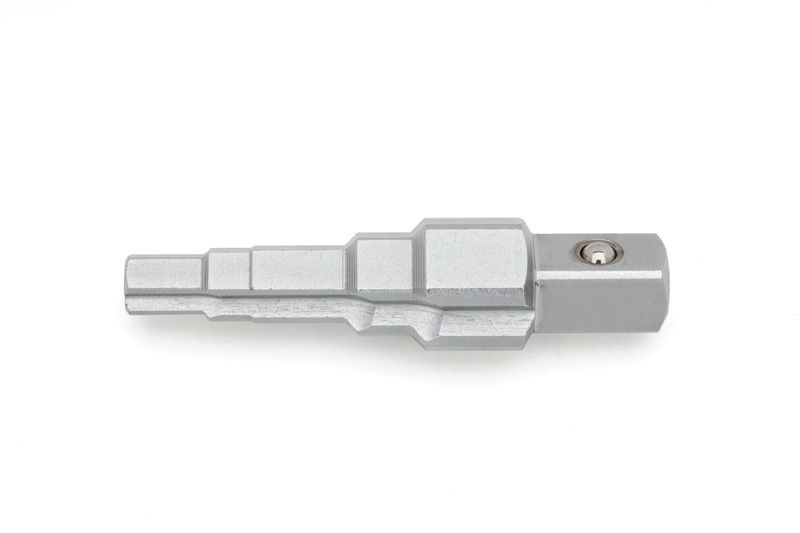 1/2" STEPENASTI KLJUČ, 5-STEPENSKO, 3/8"-1"