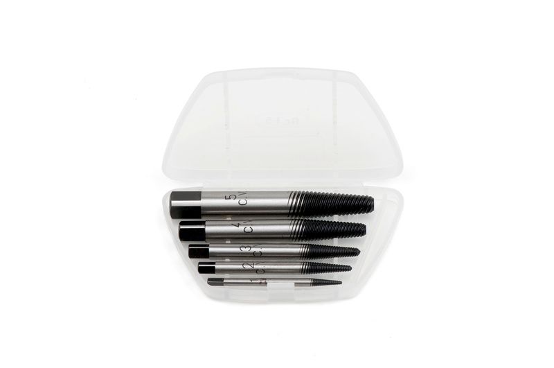 SET-ODVIJAČ-ZA SLOMLJENE VIJKE-M3-M18-5KOM