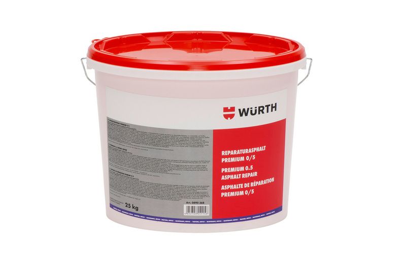 ASFALT ZA POPRAVKE-PREMIUM-25kg