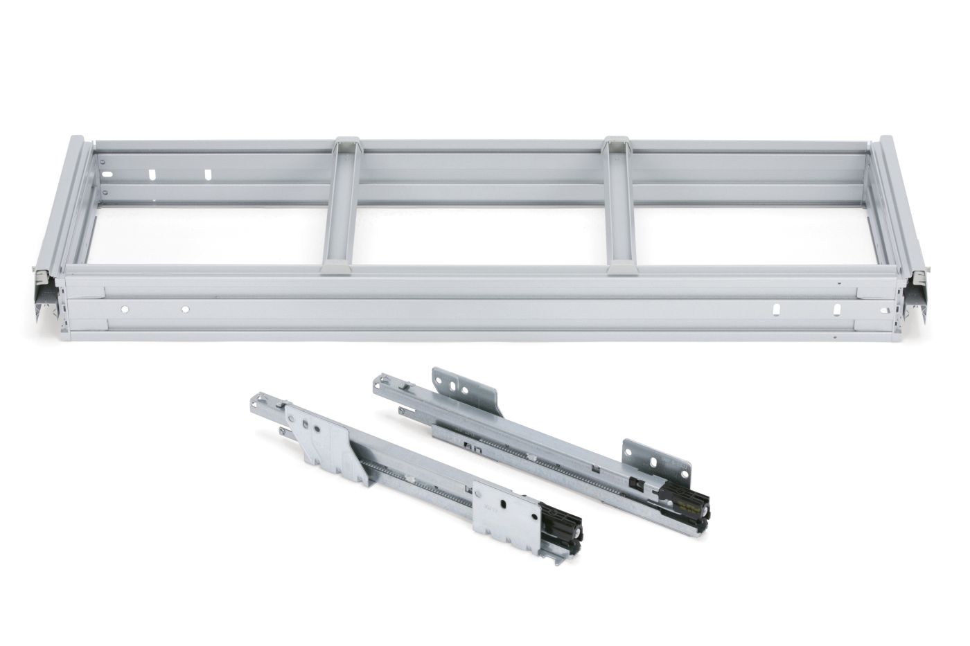 SET ORGAAER  OKVIR SREBRNO SIVA W1000 L300mm SOFTC