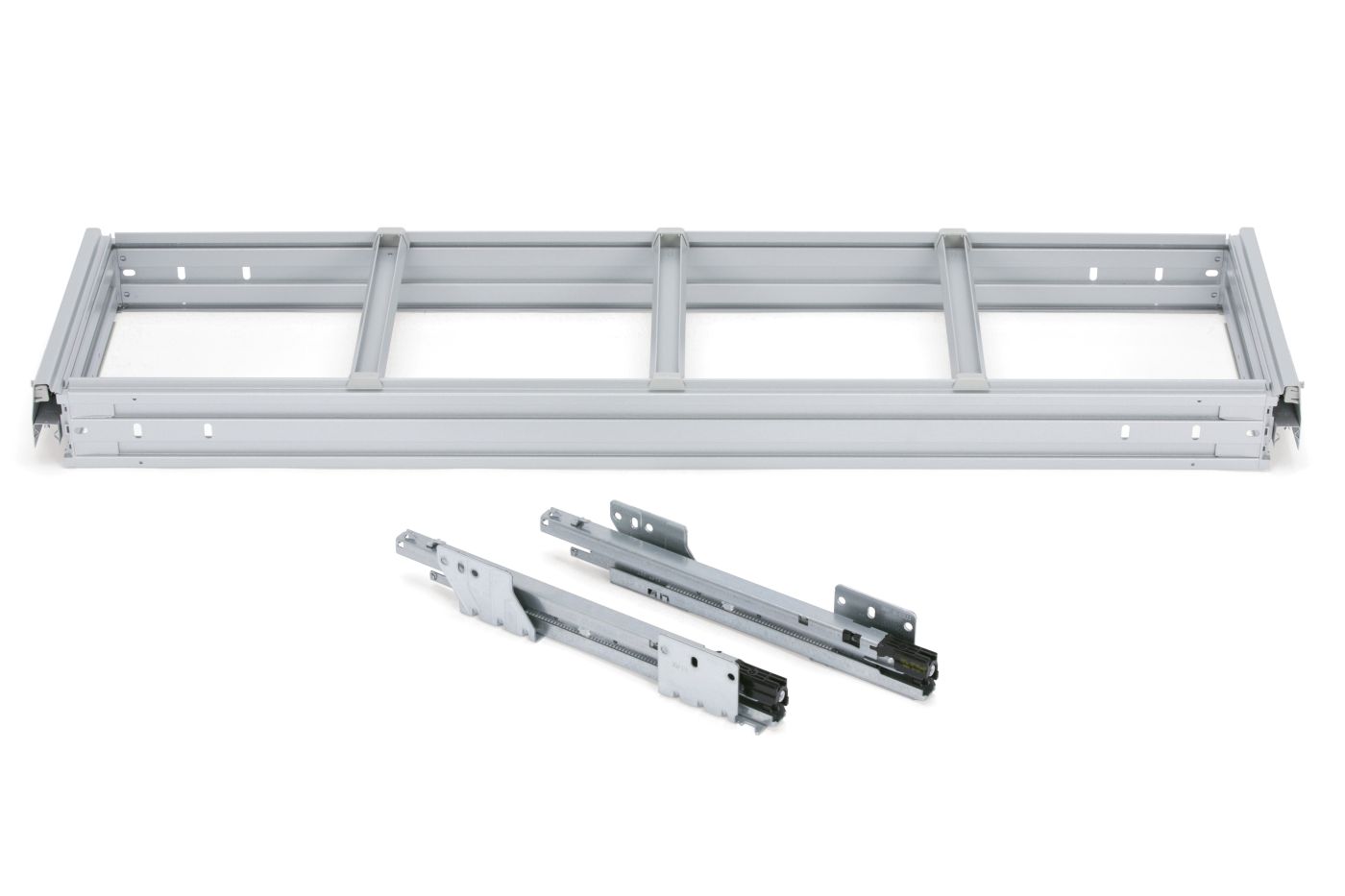 SET ORGAAER  OKVIR SREBRNO SIVA W1200 L400mm SOFTC