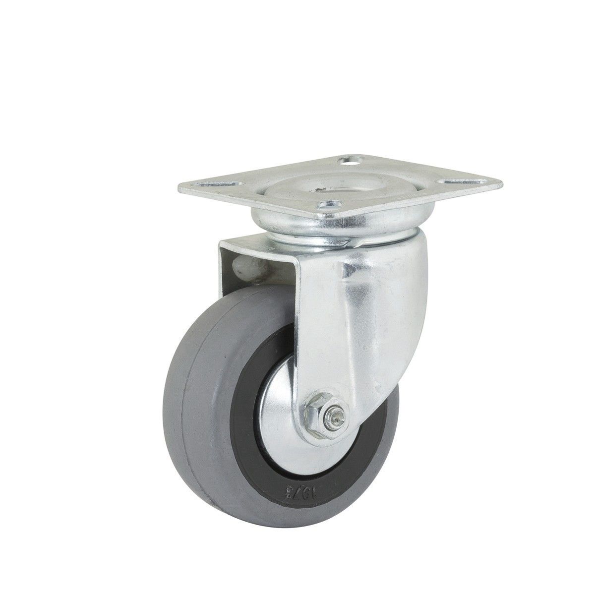 KOTAČ OKRETNI BEZ KOČNICE 50kg d60mm