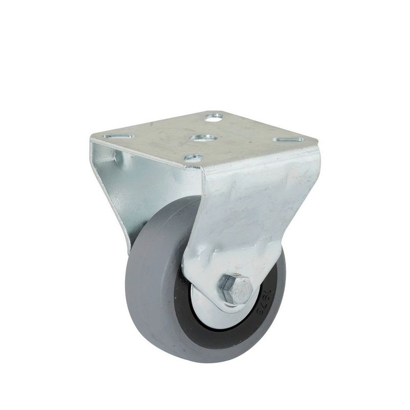 KOTAČ FIKSNI BEZ KOČNICE 50kg d60mm