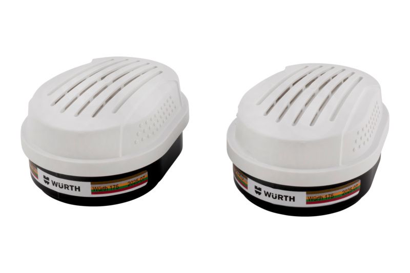 KOMBIFILTER ZA HM175 – ABEK1 HGP3 RD