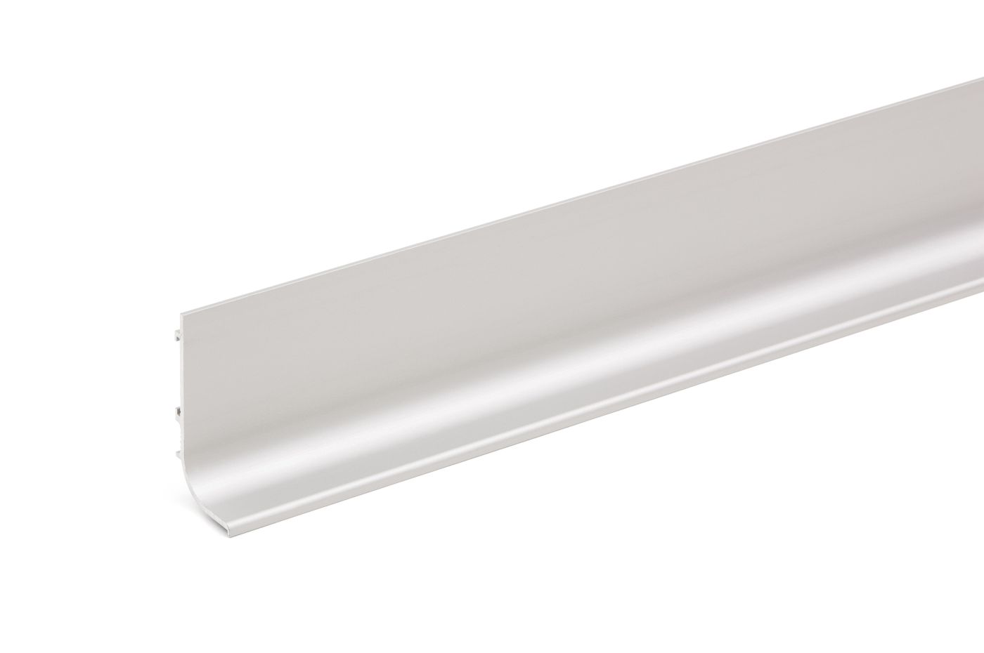 RUČKICA L VODORAVNI ALU/INOX BOJA 23/51 2500mm