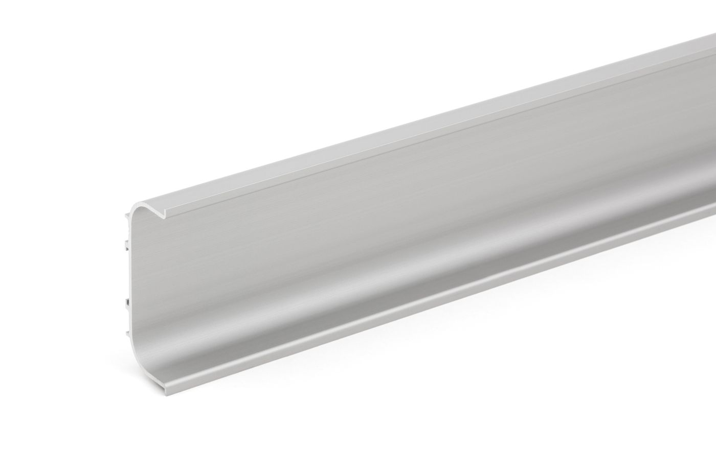 RUČKICA C VODORAVNI ALU/ALU BOJA 23/68 2500mm