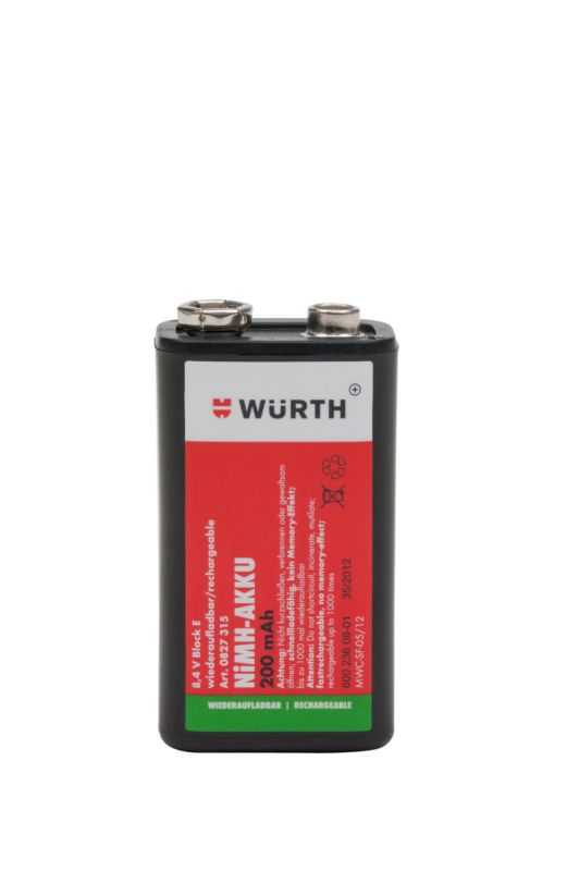 BATERIJA-NIMH-BLOCK-8,4V-200MAH