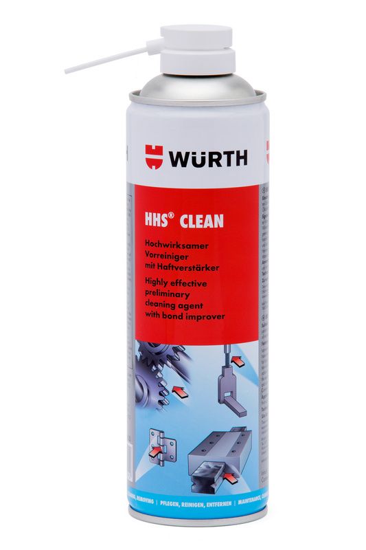 SREDSTVO ZA ČIŠĆENJE I PRIMER ZA HHS-HHS-500ml