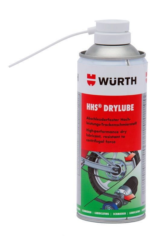 SUHI SINTETIČKI VOSAK S PTFE-HHS DRY LUBE-400ml