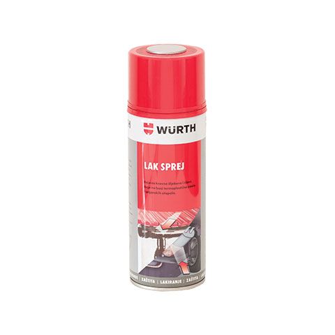 LAK SPREJ-RAL3009-OKSID CRVENA-SJAJNI-400ml