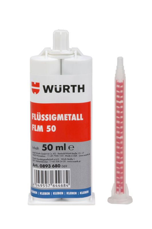 TEKUĆI METAL-FLM 50-2K-50ml