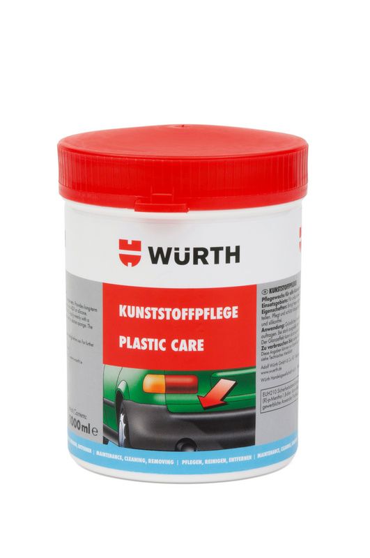 SREDSTVO ZA NJEGU PLASTIČNIH MATERIJALA-1L