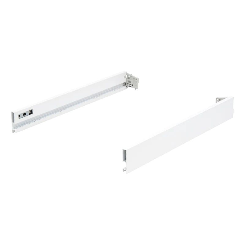 VIONARO STRANICE LADICE 450mm H63 BIJELA