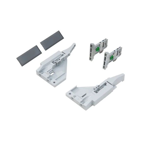 SET VIONARO  PRIHVATNIKA LADICE H89/121 ANTRACIT