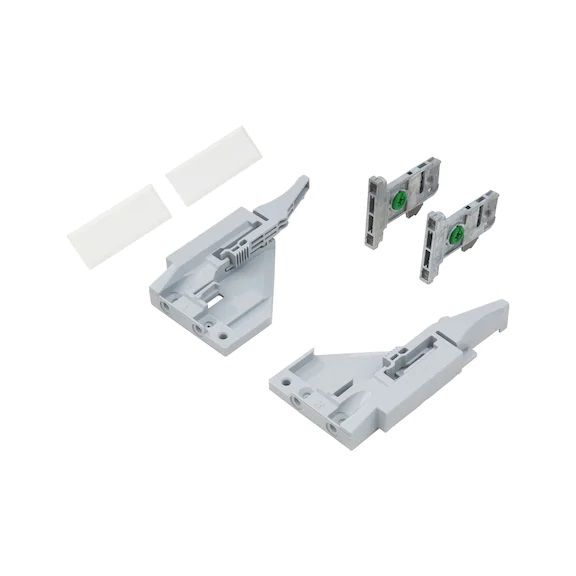 SET VIONARO  PRIHVATNIKA LADICE H89/121 BIJELA
