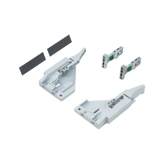 SET VIONARO PRIHVATNIKA LADICE H63 BIJELA VIJAK