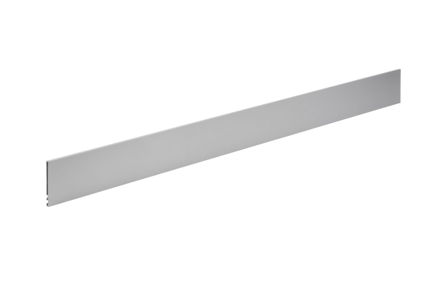 VIONARO SKRIVENA FRONTA 1160 mm H121 ANTRACIT