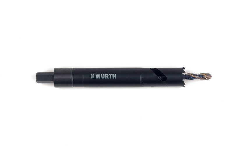 SVRDLO ZA CENTRIRANJE MFd S BIMET d6 L150mm ZEBRA