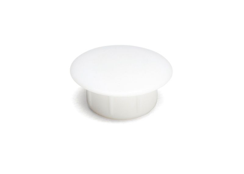 ZAŠTITNA KAPICA BIJELA PE d10/15x5mm
