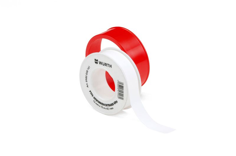 PTFE GRP TRAKA 12M 12X0,1MM                 