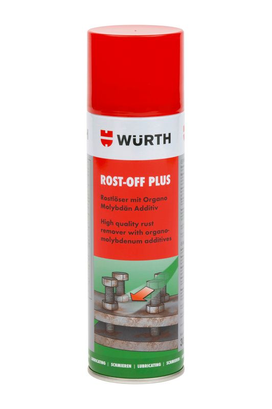 SREDSTVO ZA RASTVARANJE HRĐE-ROST OFF PLUS-400ml