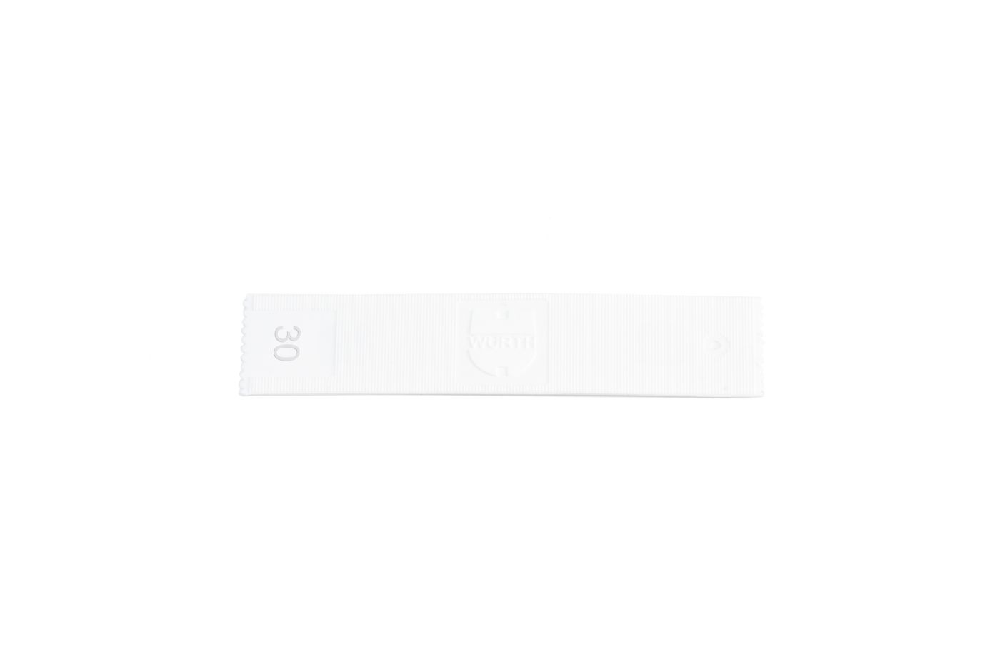 PODLOŠKA ZA OSTAKLJIVANJE 100x30x1mm 1000 kom